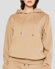 Tan hoodie