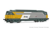 Jouef Diesellok Bb 667210 Infra,Sncf Ep.V HJ2448