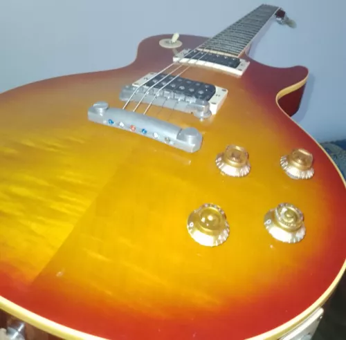 1993 Gibson Les Paul Classic Premium Plus Yamano