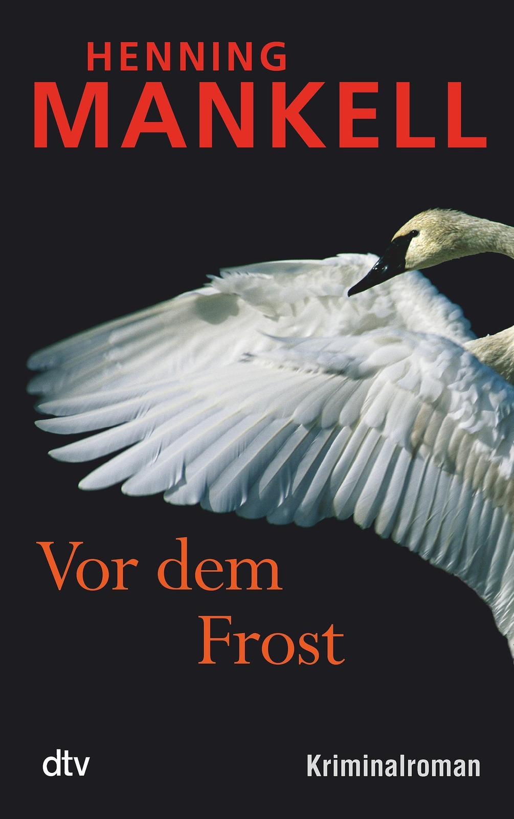 Thumbnail - Vor Dem Frost Henning Mankell