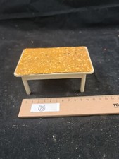 Tisch Küchentisch Esstisch Puppenhaus Puppenstube antik alt