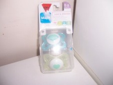 Mam Love and affection 0-6 mommy months pacifier New