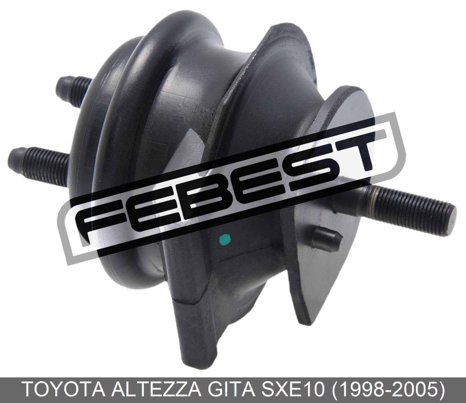 Front Engine Mount For Toyota Altezza Gita Sxe10 (1998-2005) | eBay