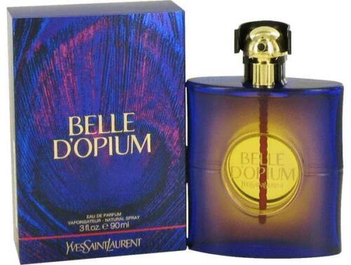 Yves Saint Laurent-Belle D'opium Women's Perfume 90ml EDP Spray (No Cellophane) - Picture 1 of 4