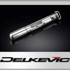 Spark Arrestor Baffle to fit Delkevic 13.5 Inch Brushed Stainless Steel X-Oval