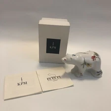 KPM Figurine Buddy Bear New