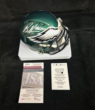 Brandon Graham Signed Autographed Current Mini Helmet Philadelphia Eagles JSA