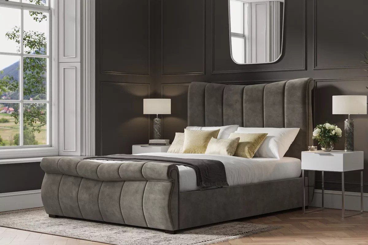Super king 2024 bed ebay