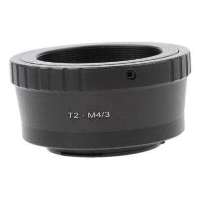 T2 Teleobjektiv Zu Micro 4/3 Mount Adapter Für  Olympus E PL9 GF9
