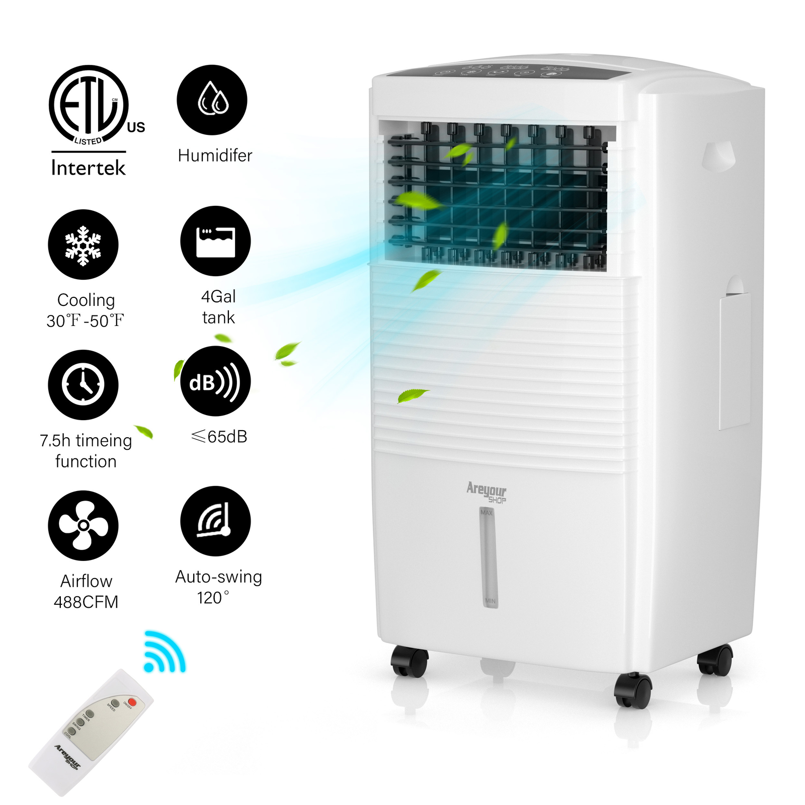 kuulaire portable air conditioner