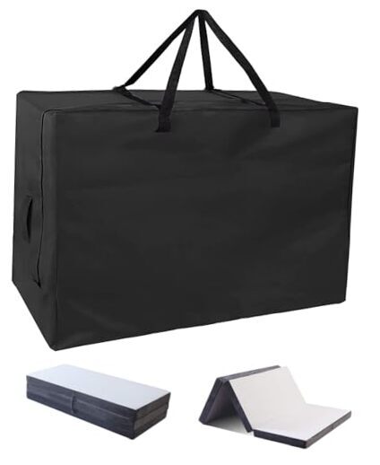 Foldable Mattress Storage Bag for 6