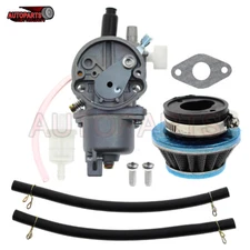Carburetor For 49cc COOLSTER QG50 DB49A 2 Stroke Pocket Bike Carb MTA1 MTA2 CA14