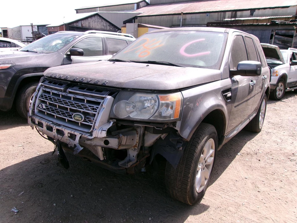 Used Front Right Fender fits: 2011 Land rover Lr2 Front Right Grade A - Imagem 2 de 4