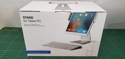 Viozon Ergonomic Aluminum AP-7S Silver Stand für iPad Pro