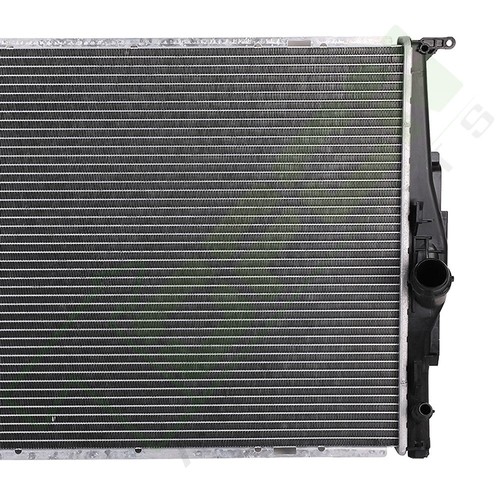 Radiator and Cooling Fan Assembly For 2007-2008 BMW 328xi 2006 BMW 330i 325i - Picture 12 of 12