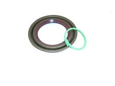 . E4OD 4r100 front pump seal Hi Temp Viton + The Pump Stator Sealing Ring 