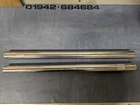 Yamaha RD250 RD400 C/D  fork tubes,  forks ,  A new pair of 34mm stanchions