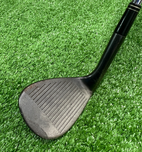 Nickent Great Hawk 56* Sand Wedge Dynamic Gold Steel / 35.5" / NEW GRIP / sa6683 - Picture 5 of 11