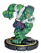 ✪ 5 x MARVEL HeroClix Avengers Hulk WizKids Marvel MINIATURES GAME FIGUR NEU OVP