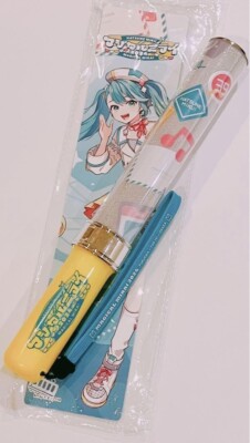 Magical Mirai 2024 Penlight Light Stick Official Hatsune Miku