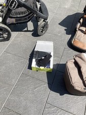 kinderwagen gebraucht Emmaljunga 