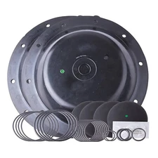 Fluid Section Repair Kit 637303-GG 637303GG for Ingersoll Rand PD30A-AAP-GGG-C