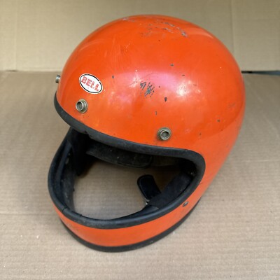 1975 BELL STAR VINTAGE HELMET Our History | Bell Racing US