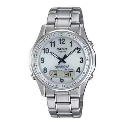 Casio LINEAGE Watch LCW-M100TSE-7AJF Japan NEW Domestic Version