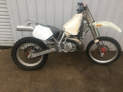 KTM 250 GS 1992 BARRELL CYLINDER ktm 