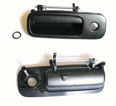 für VW SHARAN (1995-2010) POLO LUPO TÜRGRIFF AUßEN GRIFF HECKKLAPPENGRIFF HINTEN