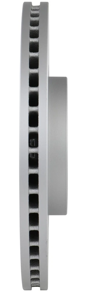 Rotor de freno de disco delantero Bosch QuietCast para Hyundai Veracruz 2007-2012 Foto 2 de 4