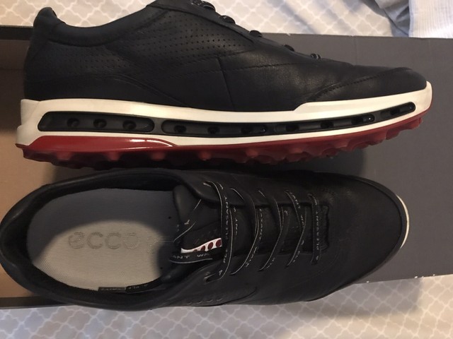 ecco mens cool pro golf shoes