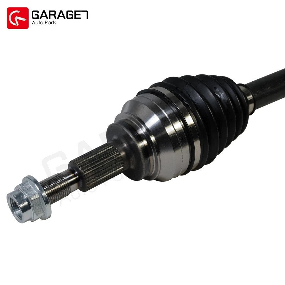 Conjunto de eje CV delantero izquierdo para Ford Transit-150 Transit-250 Transit-350 2020-24 Foto 4 de 4