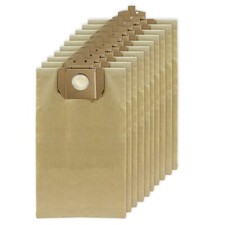 10 x Vacuum Cleaner Dust Bag For TASKI Vento 8s Hoover Bags