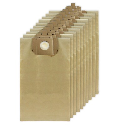 10 Staubsaugerbeutel für TASKI Vento 8s Staubsaugerbeutel