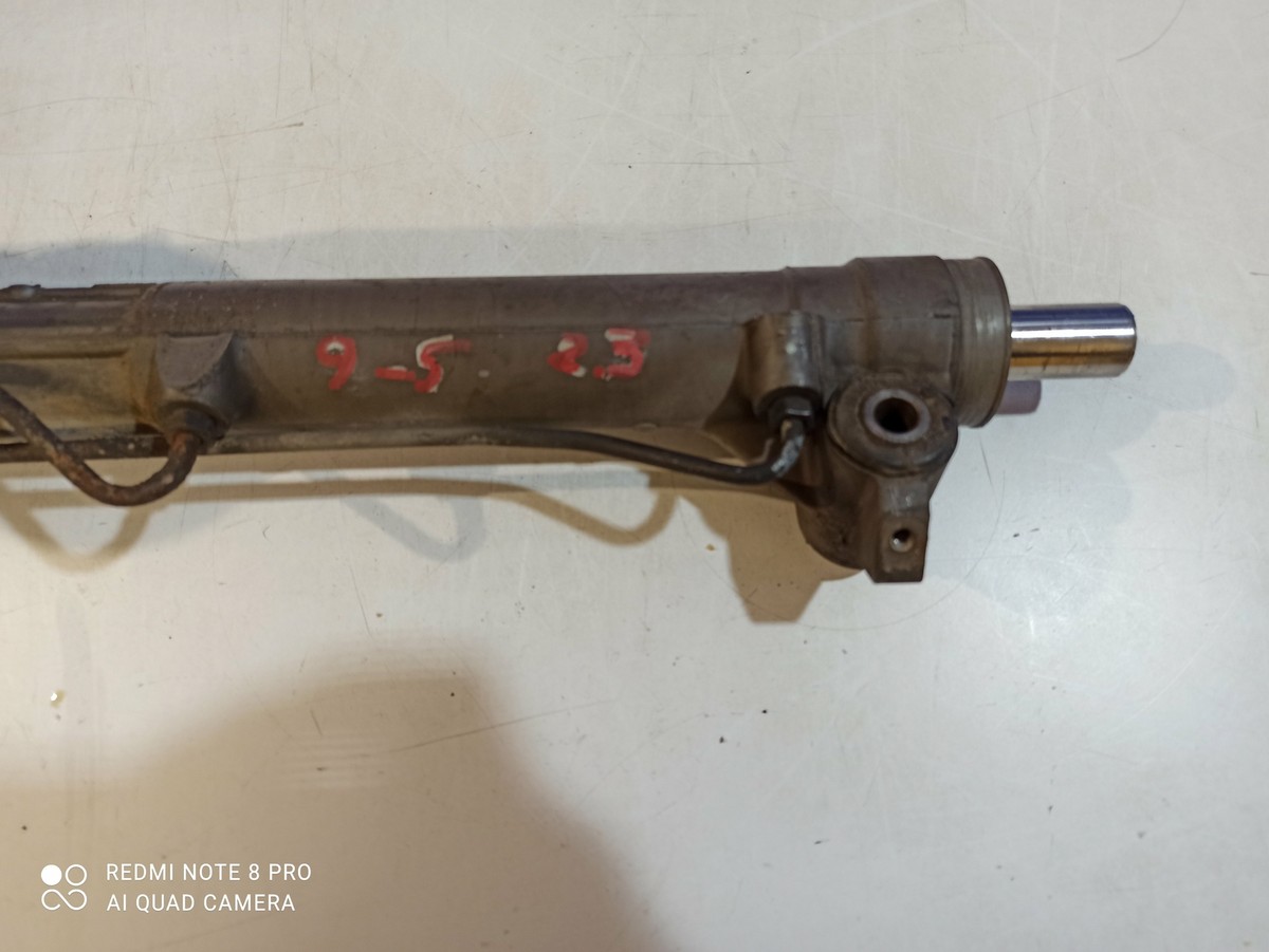 SAAB 9-5 YS3E Steering Rack 7832341D 74212M4 2006 12314037 | eBay