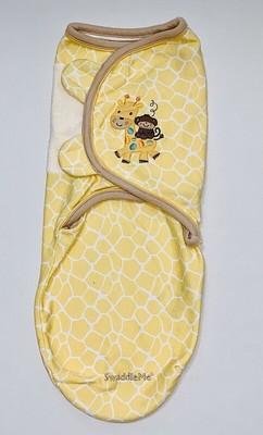 little giraffe sleep sack