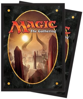 Amonkhet Card Back Matte Sleeves (80ct) Ultra Pro GAMING SUPPLY BRAND NEW
