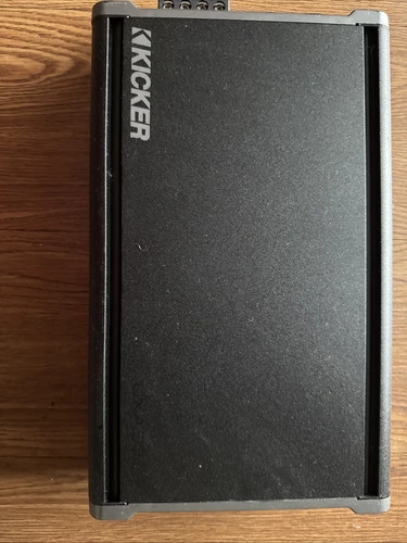 KICKER CXA360.4 4 Channel Amplifier