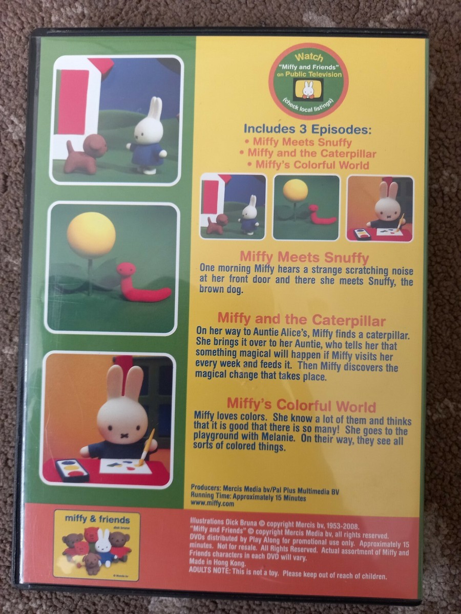 その他 Miffy &amp; Friends: Miffy's Christmas Tree [DVD] The Christmas Tree | Miffy and Friends | Winter Episodes - YouTube