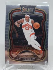 2020-21 Panini Select Company Pascal Siakam Toronto Raptors #21 A2F