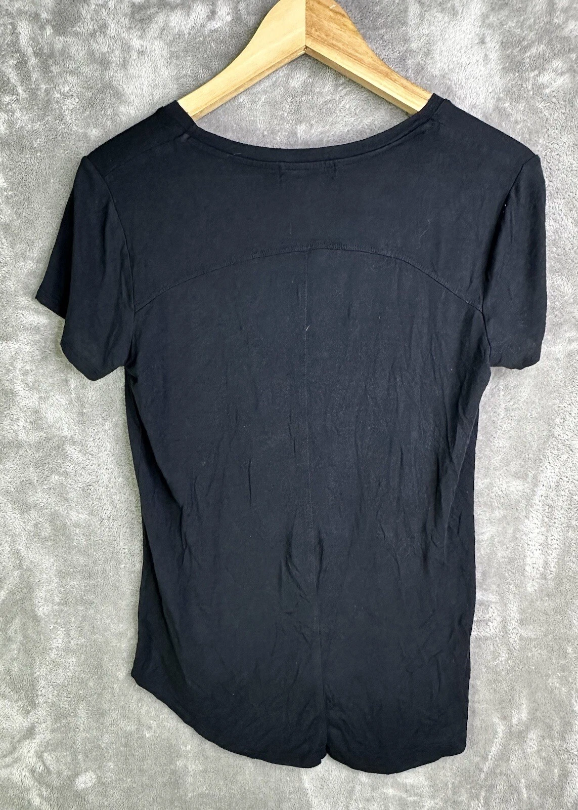 prana vneck casual pocket shirt