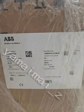1pc New ABB ACS510-01-025A-4 Frequency Converter 11KW Fast Ship