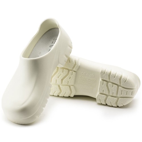 BIRKENSTOCK A640 PROFESSIONAL CLOGS WITH REINFORCED TOE WHITE FOR MAN WOMAN  | eBay