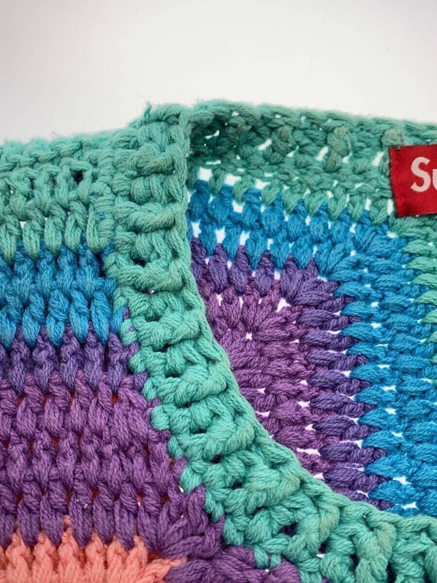 Supreme Hand Crocheted Sweater Multicolor Size XL SS22 | eBay Supreme Hand Crocheted Sweater Multicolor Size XL SS22 | eBay