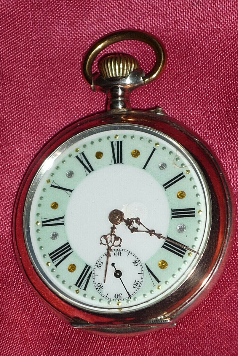 alte taschenuhr