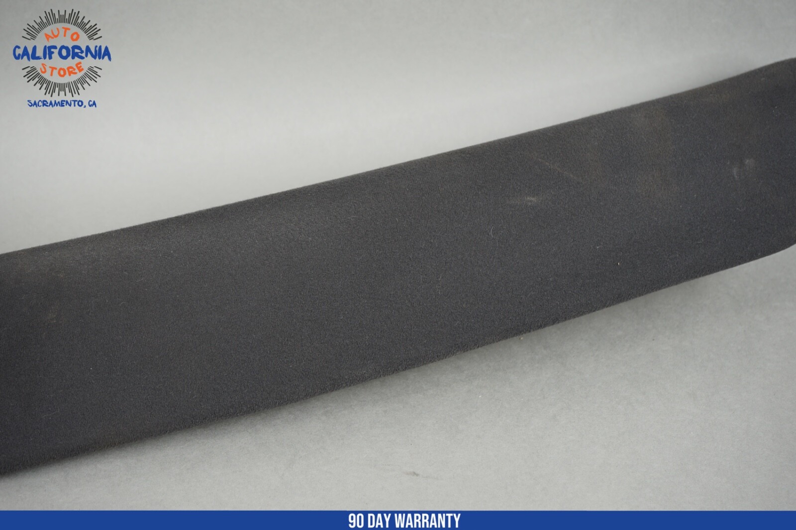 14-19 Maserati Ghibli Front Left A-Pillar Interior Cover Trim Panel Black OEM
