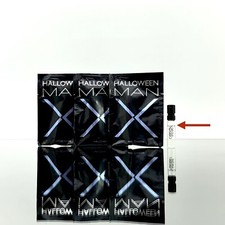 3pc Lot HALLOWEEN MAN X Men Cologne 1.5ml-0.05oz EDT Spray New SAMPLE VIAL C82
