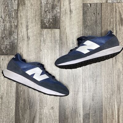 NEW BALANCE 237 WOMEN'S TRAINERS BLUE/Navy SIZE UK