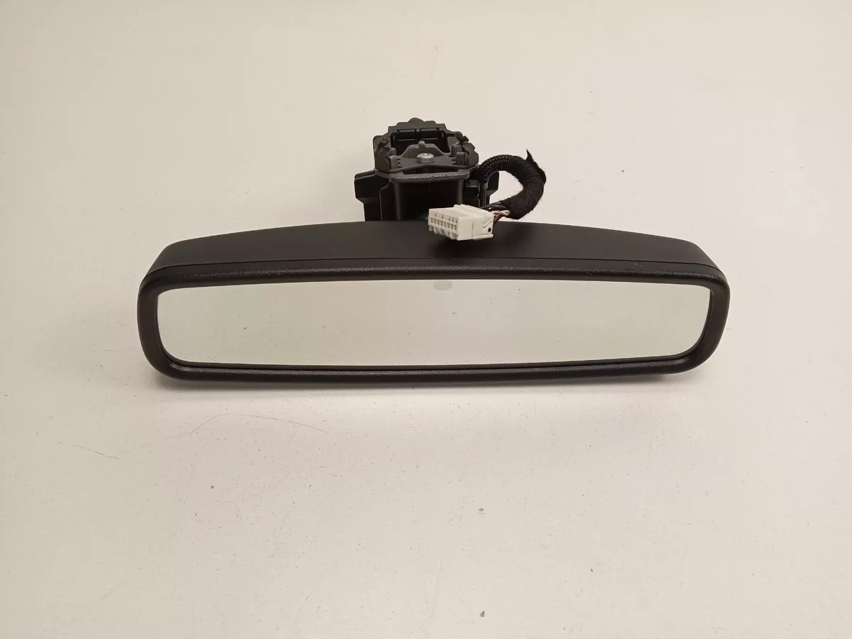 2013 2017 FORD FUSION AUTO DIM REAR VIEW MIRROR DU5A17E678JA OEM